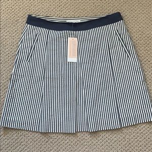 Striped Banana Republic Skirt